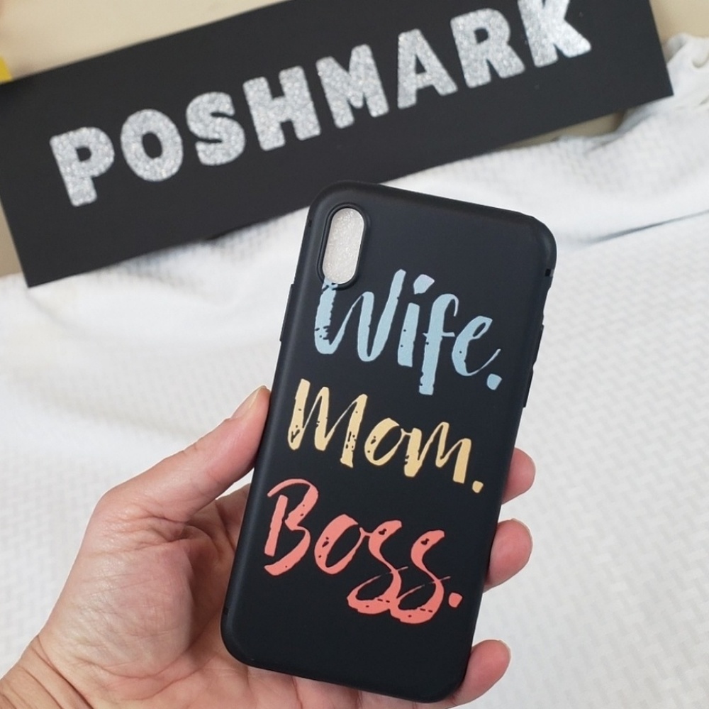 Phone case, iPhone X